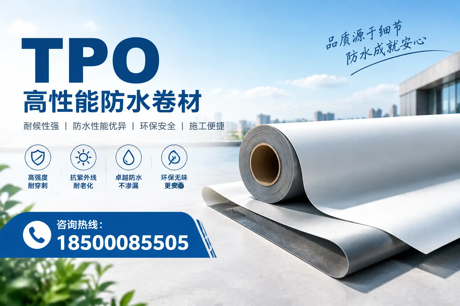 tpo与其他材料的对比分析，助力三明企业做出明智选择
